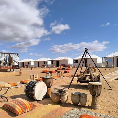 Hotel Luxury Bega Camp Merzouga Exterior foto