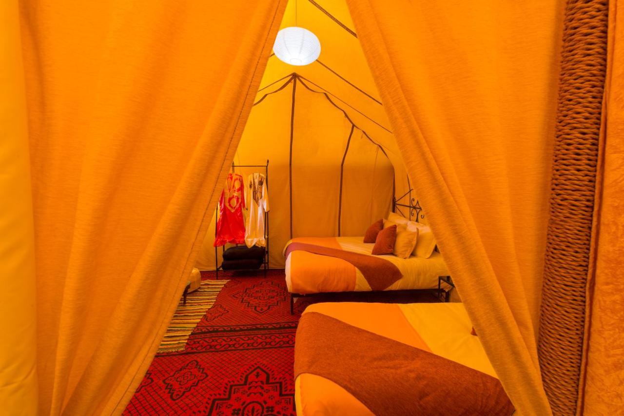 Hotel Luxury Bega Camp Merzouga Exterior foto
