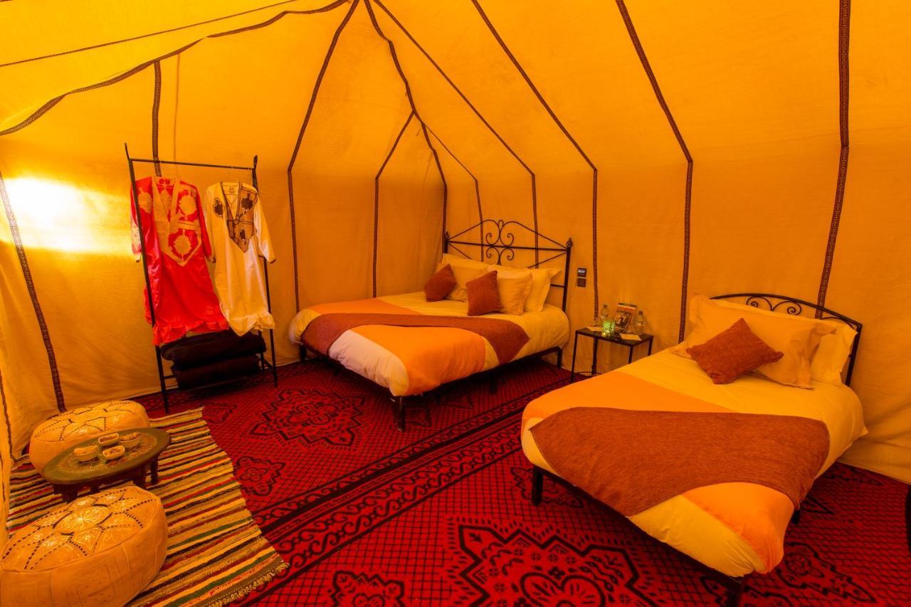 Hotel Luxury Bega Camp Merzouga Exterior foto