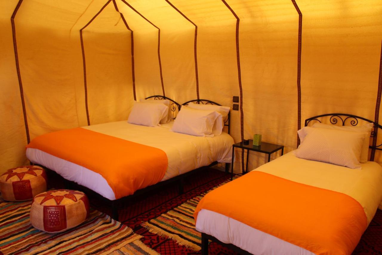 Hotel Luxury Bega Camp Merzouga Exterior foto