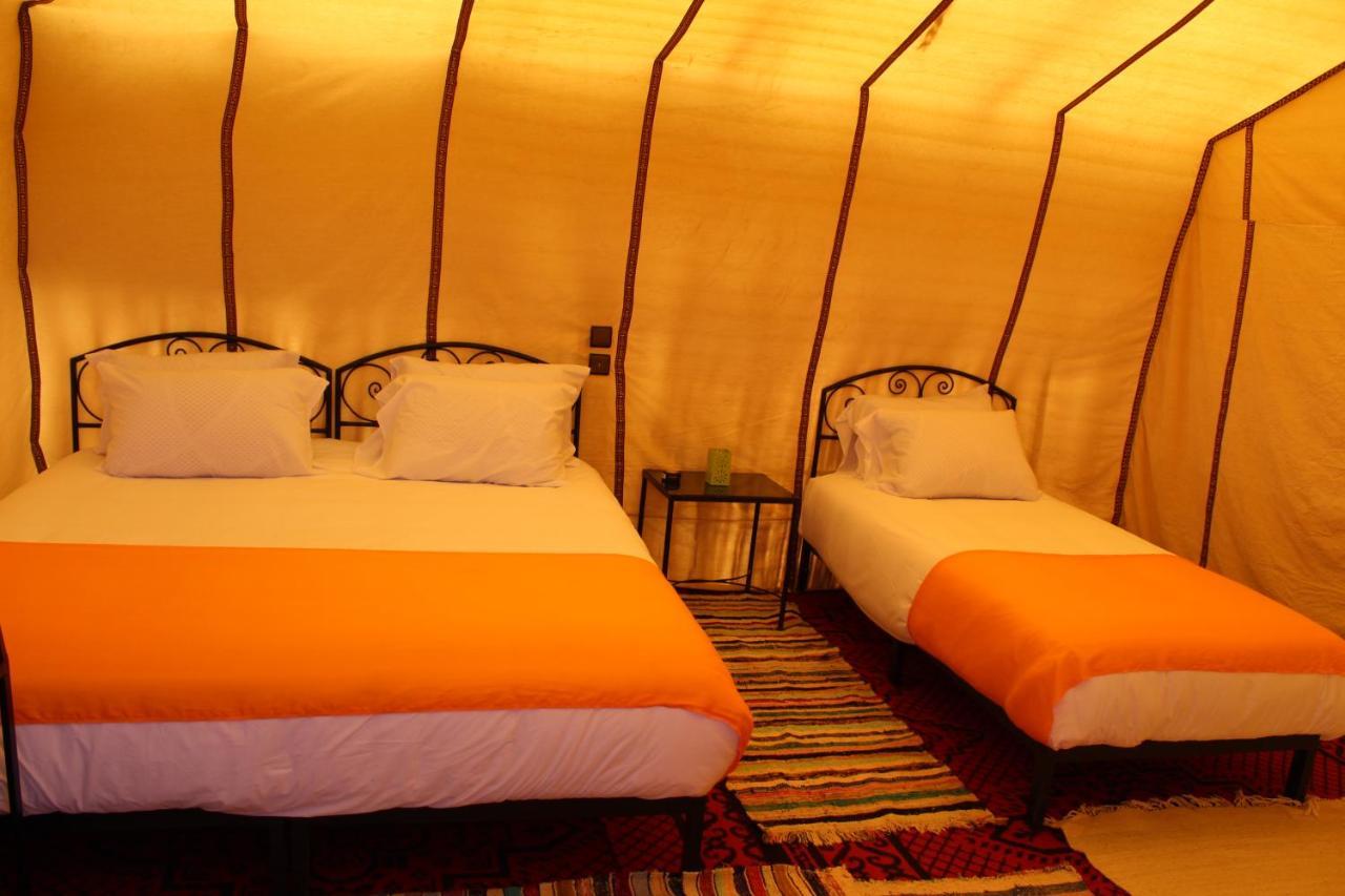 Hotel Luxury Bega Camp Merzouga Exterior foto