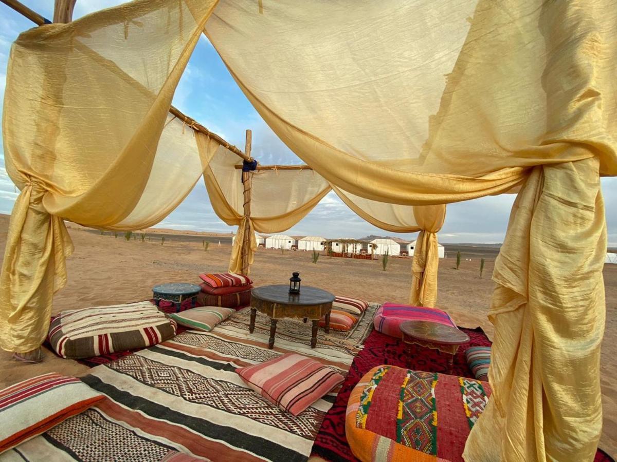 Hotel Luxury Bega Camp Merzouga Exterior foto