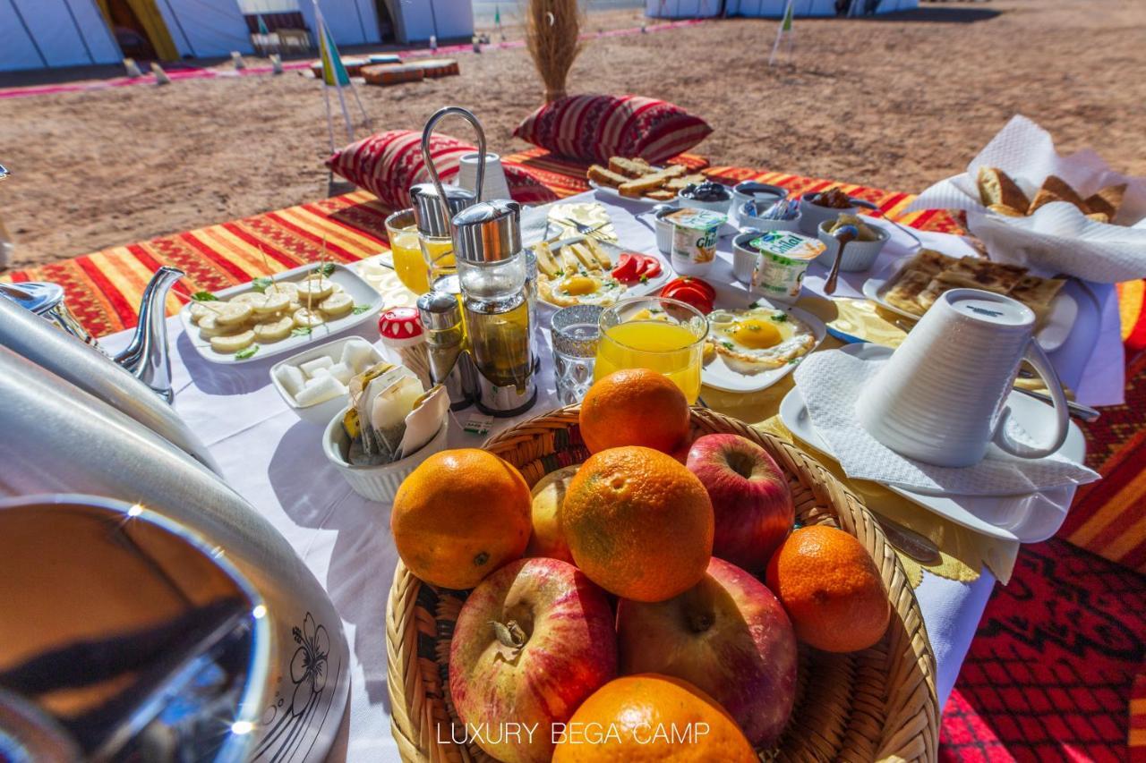 Hotel Luxury Bega Camp Merzouga Exterior foto