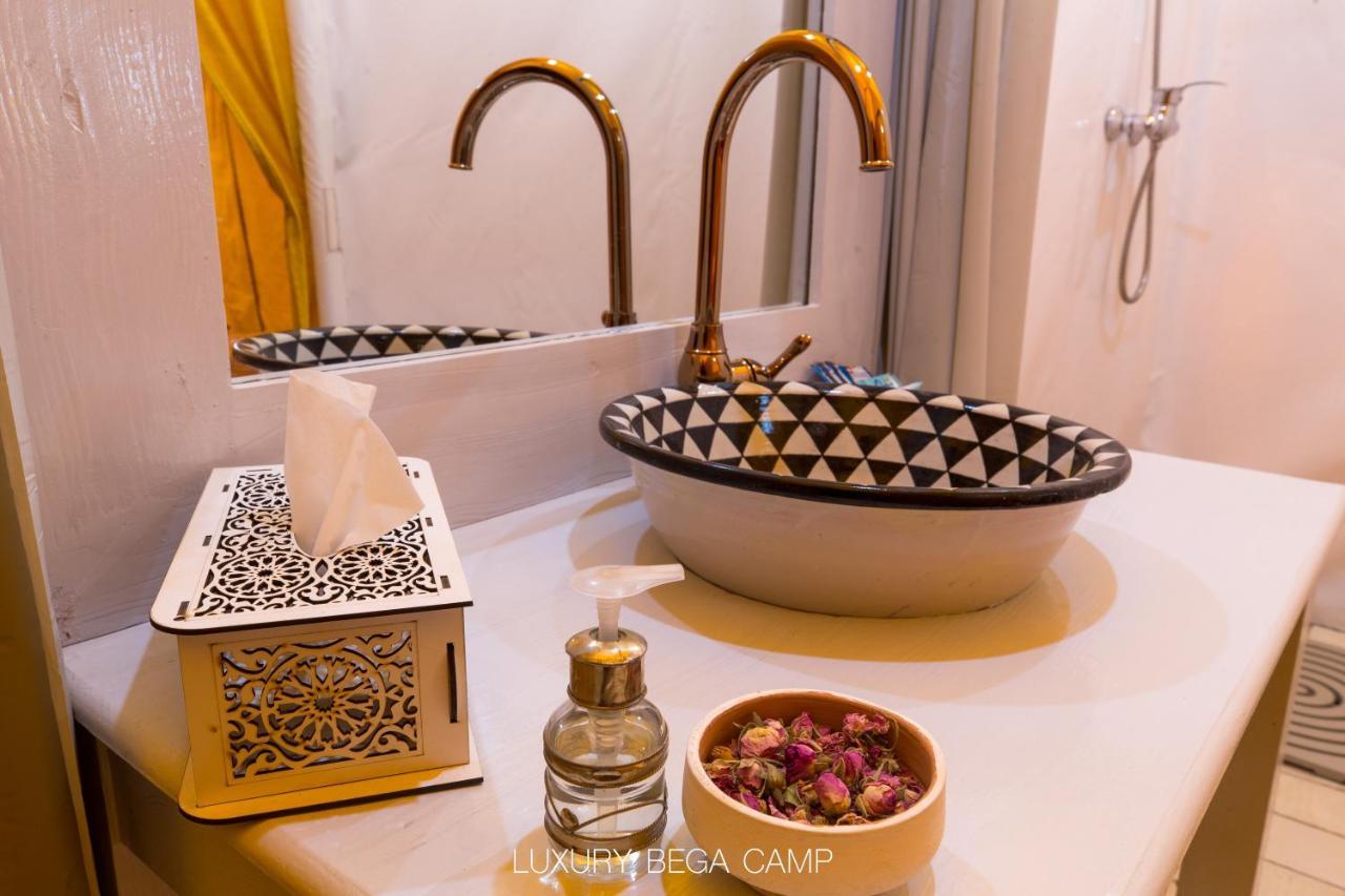 Hotel Luxury Bega Camp Merzouga Exterior foto